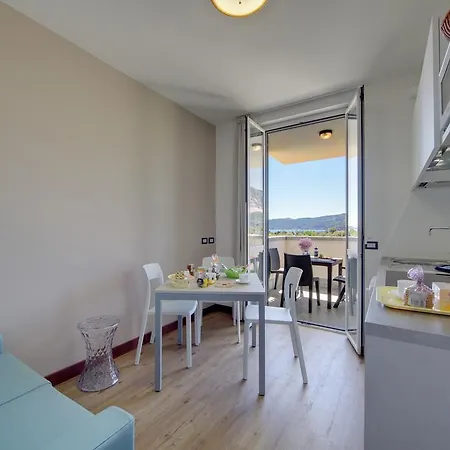 Isolino Aparthotel Verbania