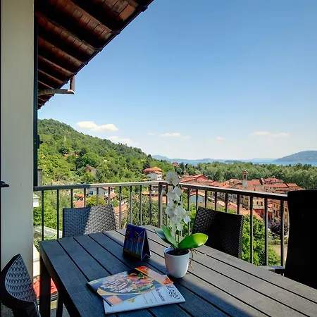 Isolino شقة فندقية فيربانيا