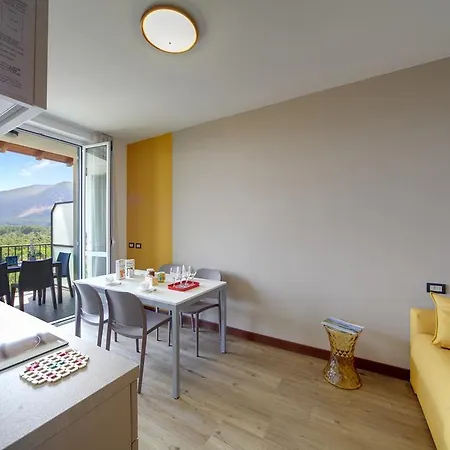 شقة فندقية Isolino فيربانيا