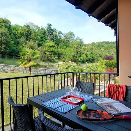 Isolino 3* Verbania
