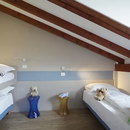 شقة فندقية Isolino فيربانيا