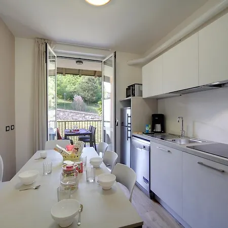 شقة فندقية Isolino