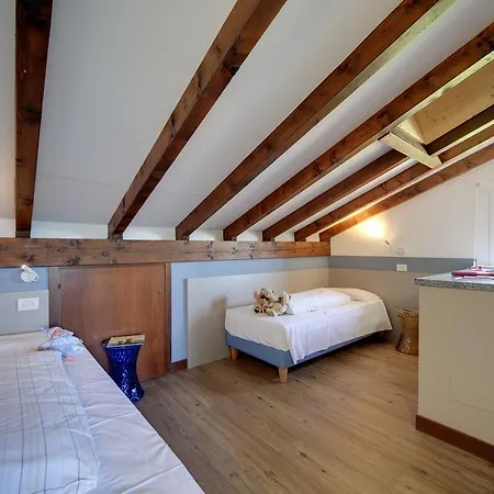 شقة فندقية Isolino فيربانيا