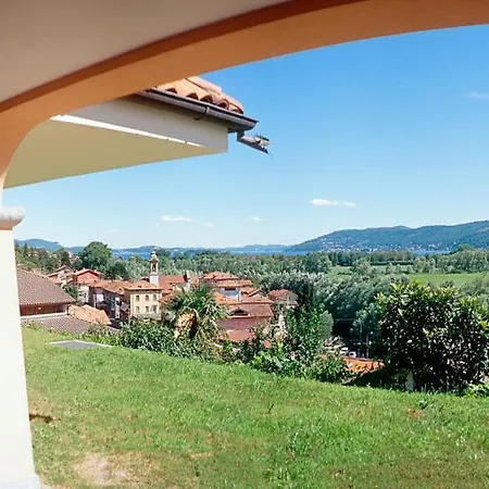 شقة فندقية Isolino فيربانيا