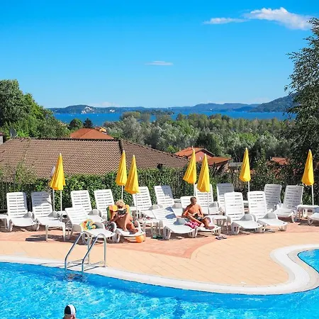 Isolino Aparthotel Verbania