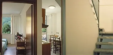 Isolino Lejlighedshotel 3*