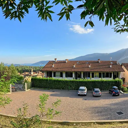 شقة فندقية Isolino