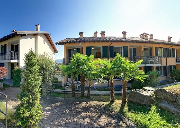 Isolino Hotel apartamentowy 3*