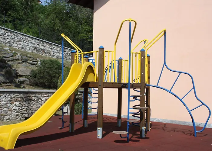 Lejlighedshotel Isolino Verbania