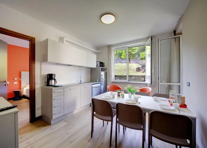 Isolino Hotel apartamentowy 3*