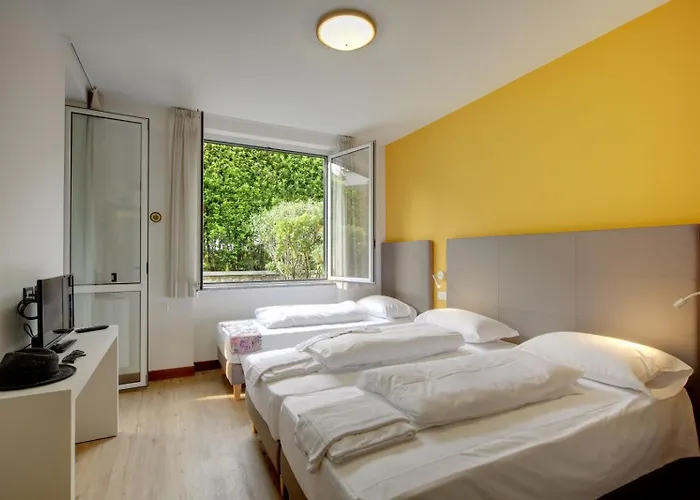 Lejlighedshotel Isolino Verbania