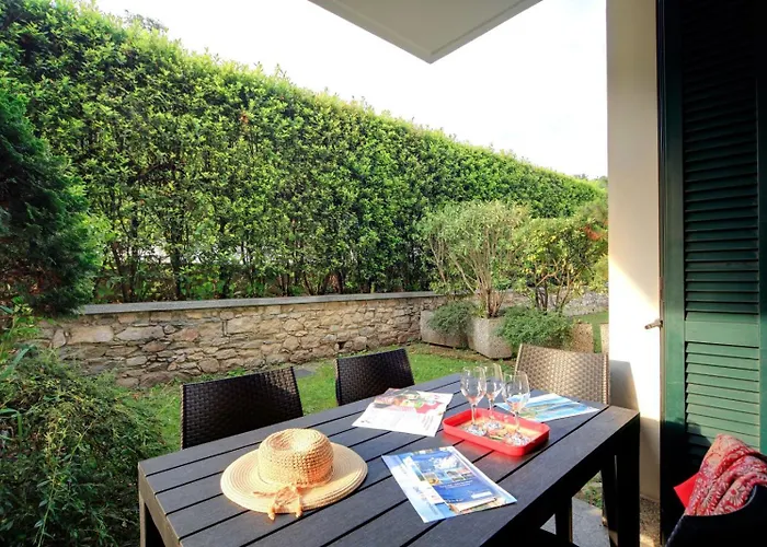 Hotel apartamentowy Isolino