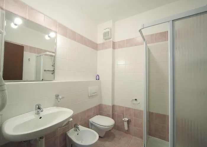 Lejlighedshotel Isolino Verbania