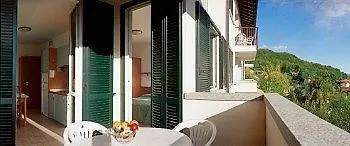 Isolino Lejlighedshotel Verbania