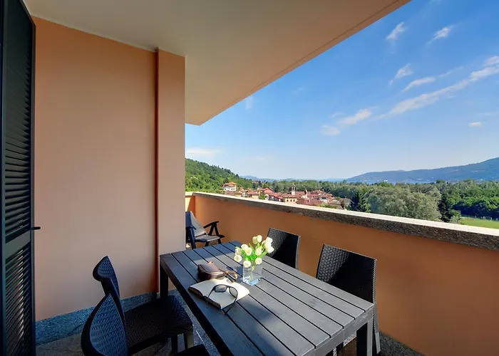 Hotel apartamentowy Isolino 3*