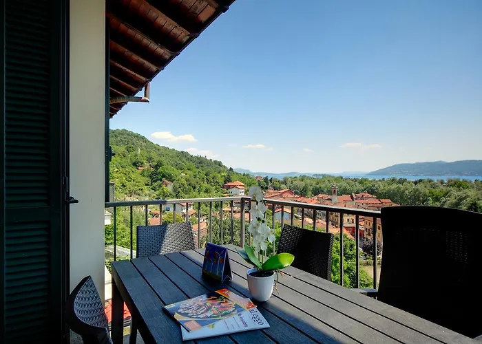 Isolino Lejlighedshotel Verbania