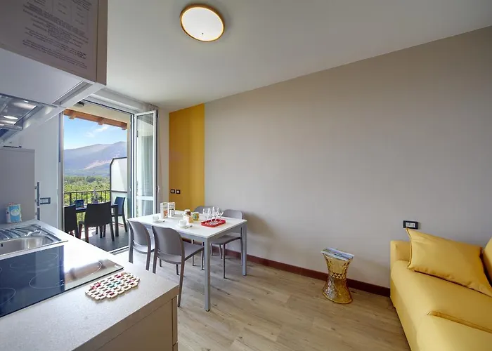 Hotel apartamentowy Isolino Verbania