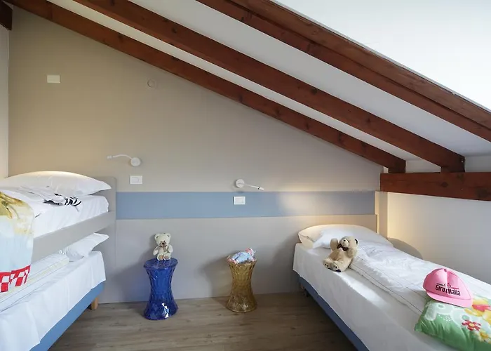 Hotel apartamentowy Isolino Verbania