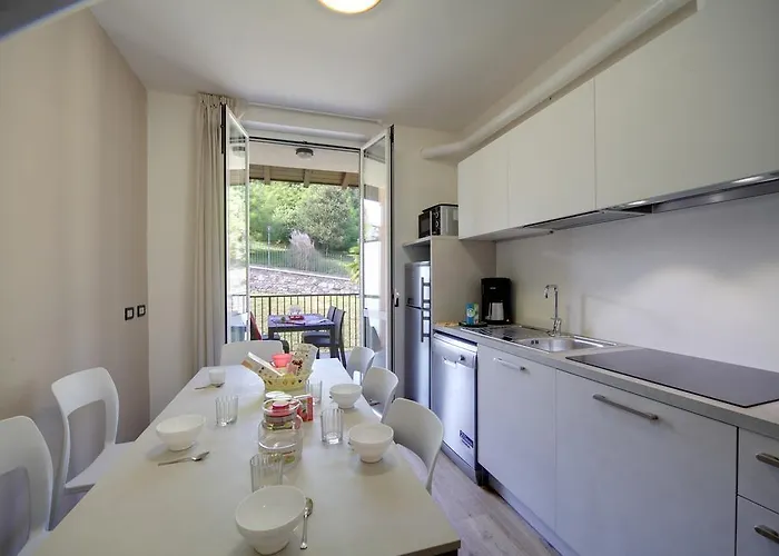 Hotel apartamentowy Isolino