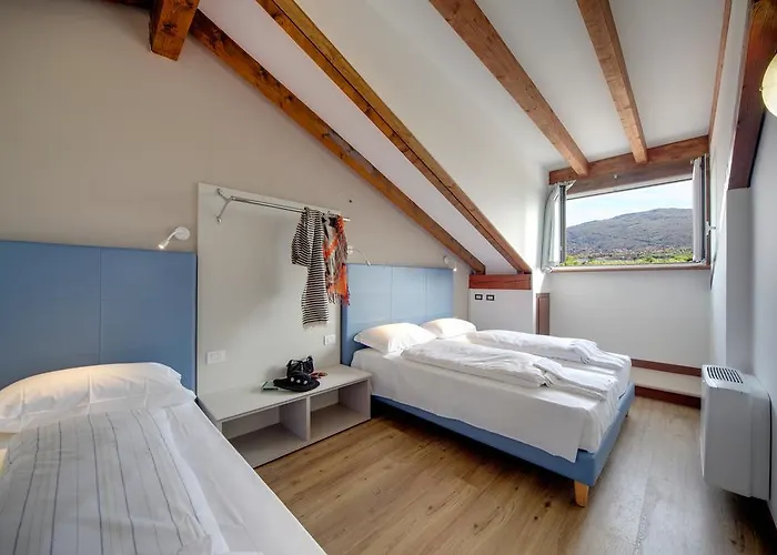 Isolino Lejlighedshotel