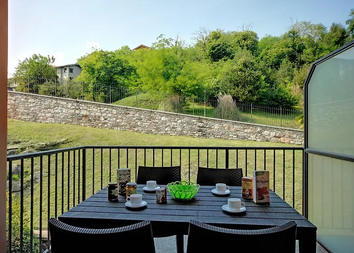 Lejlighedshotel Isolino Verbania