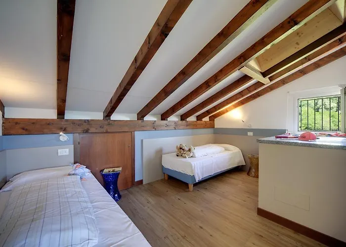 Lejlighedshotel Isolino Verbania