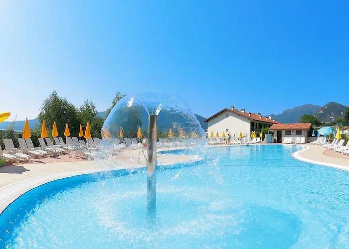 Isolino Hotel apartamentowy Verbania