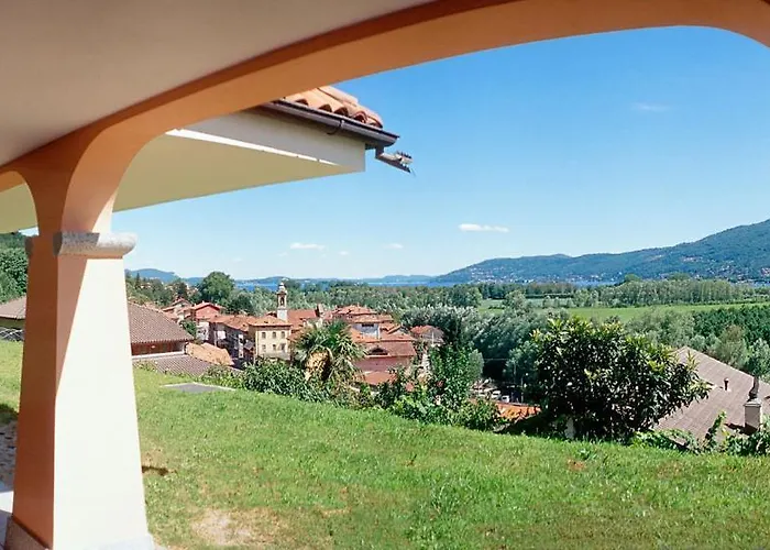 Lejlighedshotel Isolino Verbania