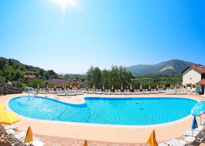 Isolino Lejlighedshotel Verbania