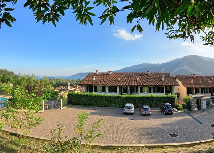 Hotel apartamentowy Isolino