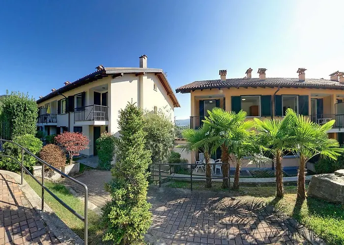 Hotel apartamentowy Isolino 3*