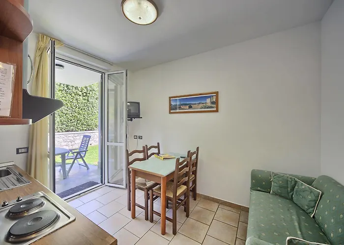 Isolino Lejlighedshotel Verbania