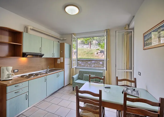 Isolino Lejlighedshotel