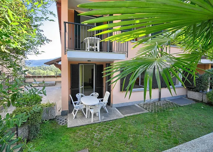 Lejlighedshotel Isolino